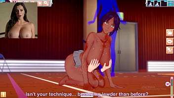 Yoruichi Penetrada Hasta El Orgasmo