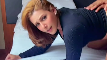 Chamei Pra Concertar O Ar Condicionado E Ele Acabou Comendo Minha Buceta