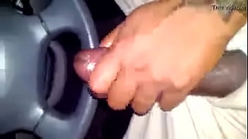 Ebony Milf Car Handjob Bbc