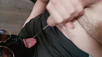 Self-cumshot#2