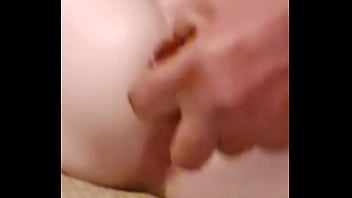 Anal N Pussy And Dp W Toys, Ass Fucked After All Nt Party