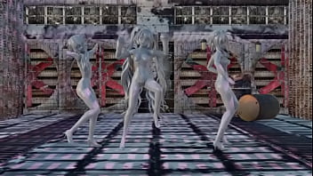 ASFR Dance - Big Eyes (MMD001)