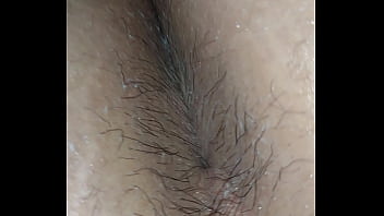 Enfiando Um Pepino No Meu Cu