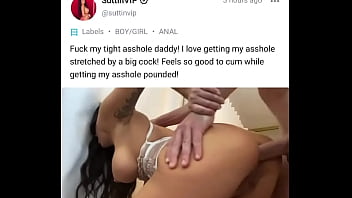 Full Length Anal Scene Dropped On My Vip Page! 50% Off For The Next 10 Subscribers! Check Comments ?