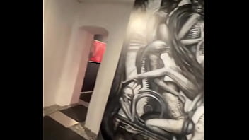 At An Art Exhibition! ?what' Your Favorite Type Of Art?#artexhibition #creative #inspiration #artlover #inkedmo...