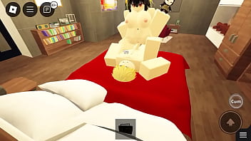Denji Fucks Yor Forger On Roblox