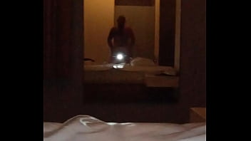 Empinadita Recibiendo A Mi Amigo Vicoico 1