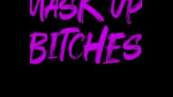 Get Your Earphone Or Air Phone To Enjoy The Moan And She Saying I_m Too Good