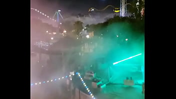 Enjoyed My Small Vacation To San Antonio And Six Flags Fright Fest! Love The Spooky Vibes!!