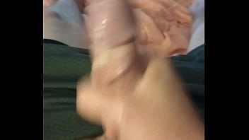 The End Of A Cum Shot Thinking Of My Step Sister