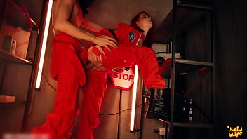 Lethal Company Sex Mode. Femdom, Rimming, Tittyfuck - Mollyredwolf