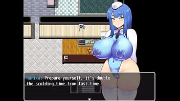 Minhas Amigas Desapareceram Enquanto Fazíamos Uma Patrulha Na Cidade - Ntr Police: Ruri _ Sakura - Parte 6