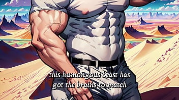 The Giant Black Futa Meets Her Busty Asian Cow | Roadside Futa