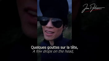 Vlog Outdoors, Jon Arteen Talks, Masturbates, Ejaculates Sperm In A Wheat Field. Young French-asian Twink Who Likes T...