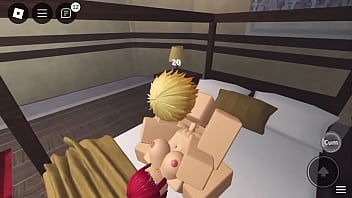 Denji Fuck Makima On Roblox