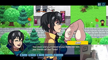 Giving The Town' Guards A Blowjob - Third Crisis Part 2 [adventure Rpg Hentai Game]