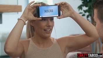 Cute Big Tits Teen Leana Lovings Believes Her Stepfamily Is Loving But They Are So Kinky