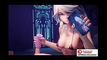 Furina Bbc Blowjob Hentai Animated