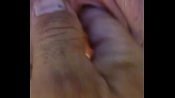 My Master Stretched My Pussy And I Squirt From Anal