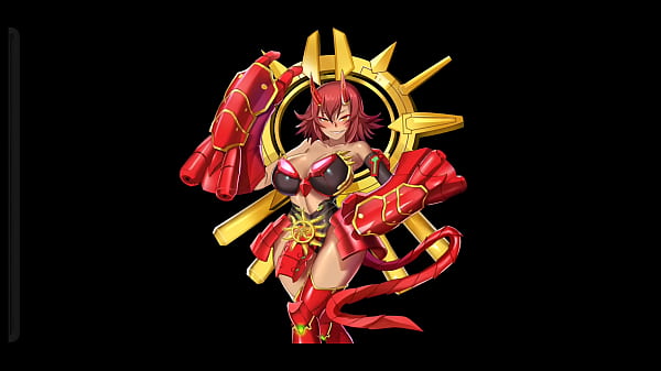 Sf Girls Akina Love Scene