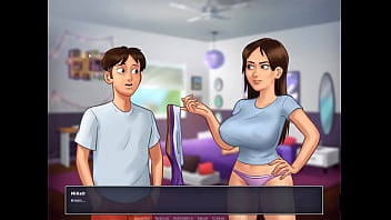 Summertime Saga Ep 26 - Finalmente Conseui Transar Com Essa Gostosa Da Jenny