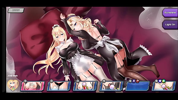 Sf Girls Partyroom Noa And Mora.