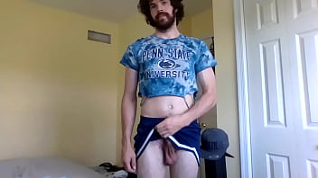 Donny Wearing His Sisters Clothes Ahahaha