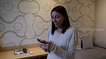 He Came To Repair The Air Conditioning When My Husband Was Away And He Ended Up Fucking Me Hard ?