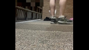 Workout In Garage Part 3