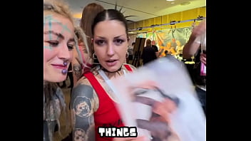 Today Sunday I Have A Show At 13.30 Pm At The Fet*sh Area At Venusberlinoff !my Biggest Thanks Go Out Today To Infiltrate...