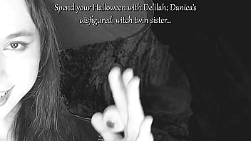 Delilah' Sexy Halloween Fiasco (premium Movie)