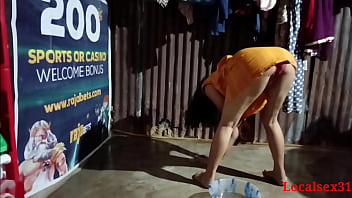 Best Boudi Chudai Bengali Wife Sex Night ( Official Video By Localsex31)