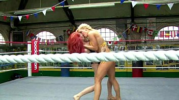 Lesbian, Tits, Oil, Kissing, Wrestling, Crystal, Siobhan - Lesbian - 2025 - Hot - Experience - Video 6552089