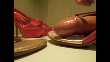 Cum, Shoes - Bukkake - 2025 - Sexy - Experience - Video 6074721