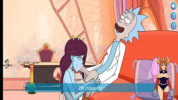 Rick Lewd Universe