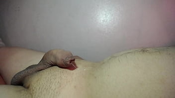 113 Minutes Handsfree, Then Light Touch Cum