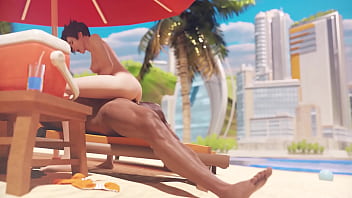 Themed Best Of R34 Overwatch Tracer Compilation