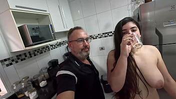 A Chegada Da Estreante Curitibana Na Nova Mansão Do Ted - Bia Rockefeller