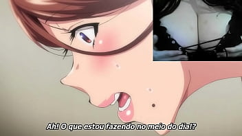 Tsuma Ni Damatte Sokubaikai Ni Ikun Ja Nakatta Episodio 1 Dublado Pt-br Hd - X Ivyadventure / Hentai With Ivy