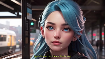 18yo Nurse Assfucked And Covered With Cum - Suki An 18yo Nurse Ai Generated Visual Novel