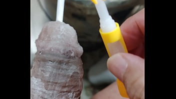 Crown - Cock, Bdsm, Self, Instant-adhesive - Bdsm - 2025 - Wild - Experience - Video 143142