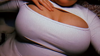 Massageando Meus Peitos - sex, hardcore, big, tits, hot, sexy, girl, amateur, masturbation, solo, fetish, cam, massage, new, g - Video 165849