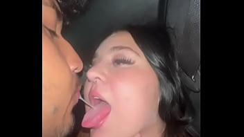 Car Sex With Big Tiddy Snow Bunny