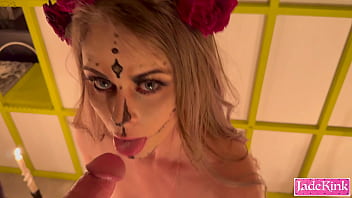 Halloween Costume Best Blowjob Ever