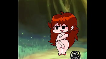 Futa Girlfriend Jacking Off In The Forest Alone