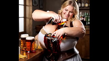 Bouncy German Bbw Preview (ai Generated)