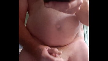 Me Making A Cum Trib 102824