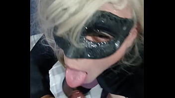 Micaela Cdzinha E O Pretinho Roludo