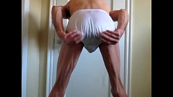 My Panties Down And Ass Stretched And Fist Fucked