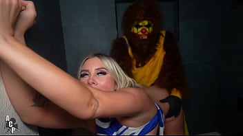 _teen_ Wolf 2024 Remake W/ Trixi Brooks And Gibby The Clown